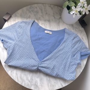 brandy melville / john galt gina top